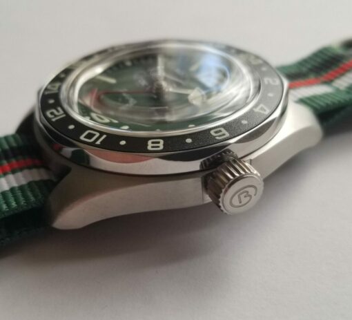 Vostok Komandirskie 03097A - Ảnh 4
