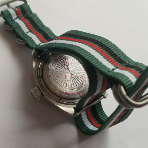 Vostok Komandirskie 03097A - Ảnh 3