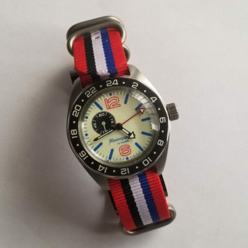 Vostok Komandirskie 03098А