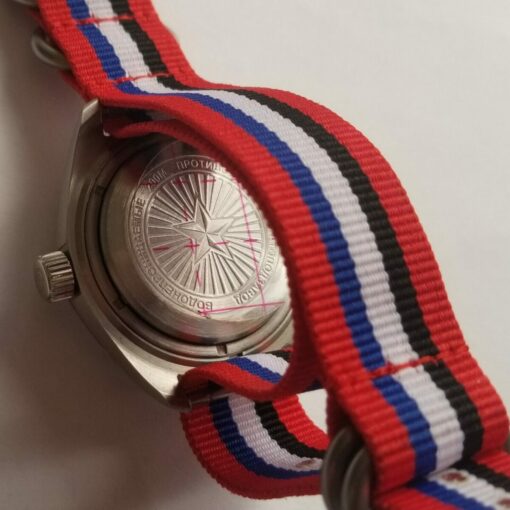 Vostok Komandirskie 03098А - Ảnh 3