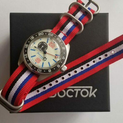 Vostok Komandirskie 03098А - Ảnh 2