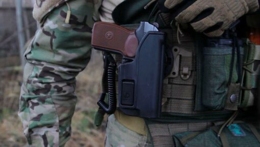 Dây đeo pistol - Ảnh 3
