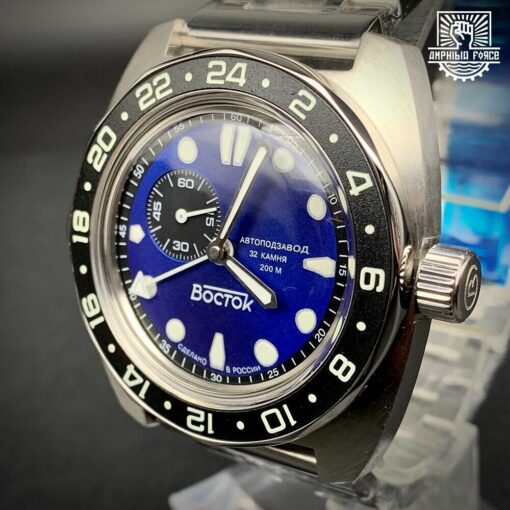 Vostok Amfibian 17035B