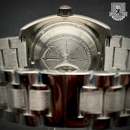 Vostok Amfibian 17035B - Ảnh 2