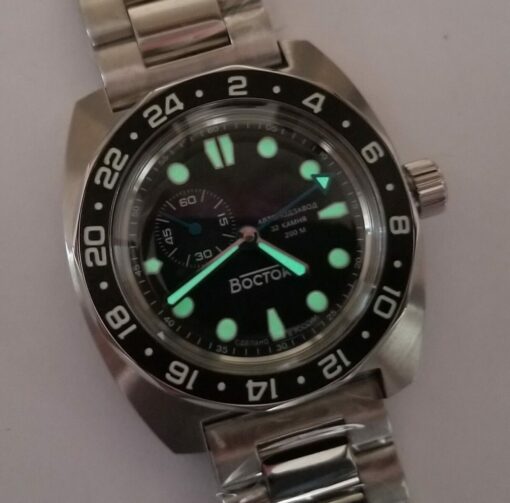 Vostok Amfibian 17036B - Ảnh 2