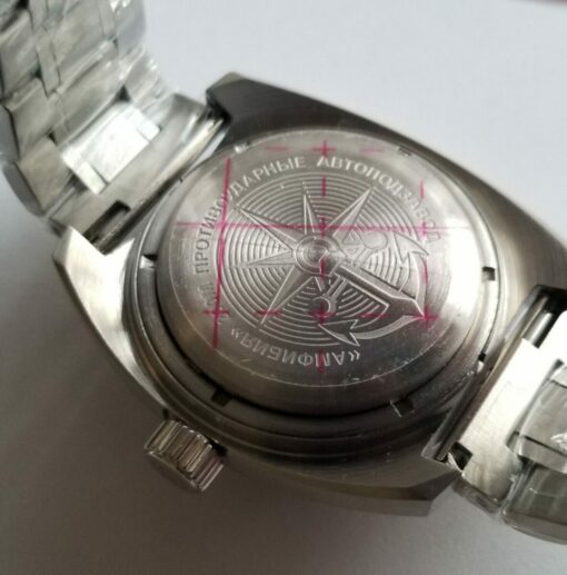Vostok Amfibian 17036B - Ảnh 3