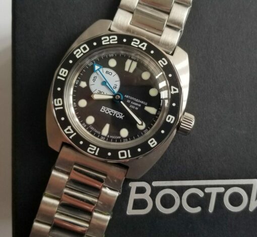 Vostok Amfibian 17037B