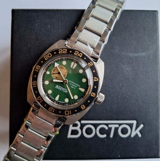 Vostok Amfibian 17099B
