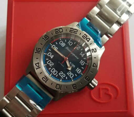Vostok Komandirskie 35085A