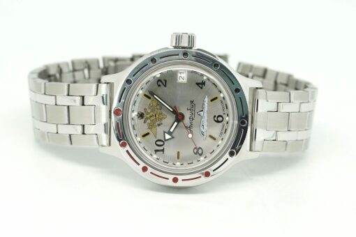 Vostok Amfibian 420392 - Ảnh 3