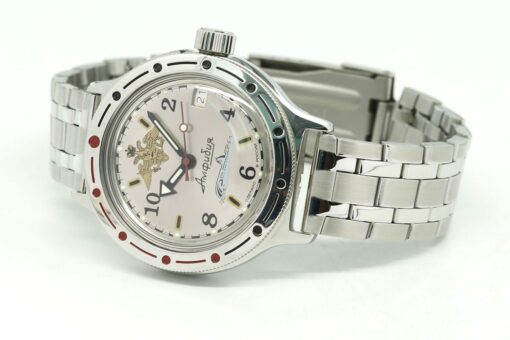 Vostok Amfibian 420392 - Ảnh 2