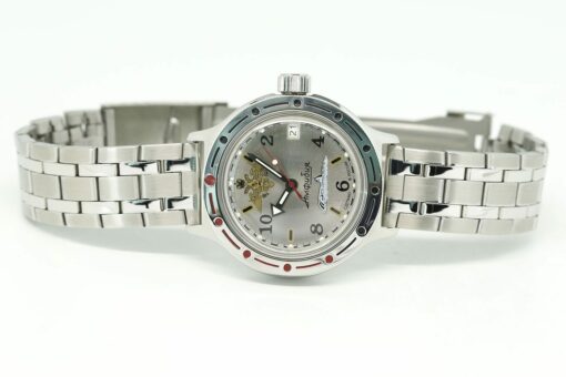 Vostok Amfibian 420392 - Ảnh 4