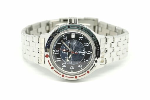 Vostok Amfibian 420831 - Ảnh 3