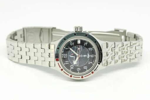 Vostok Amfibian 420831 - Ảnh 4