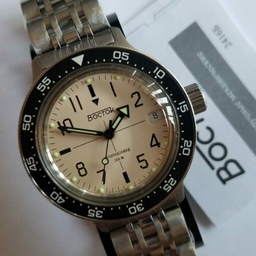 Vostok Amfibian 720070