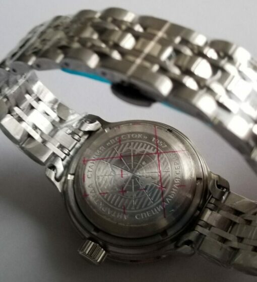 Vostok Amfibian 720070 - Ảnh 4