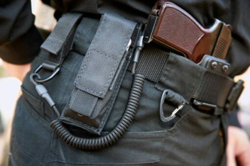 Dây đeo pistol