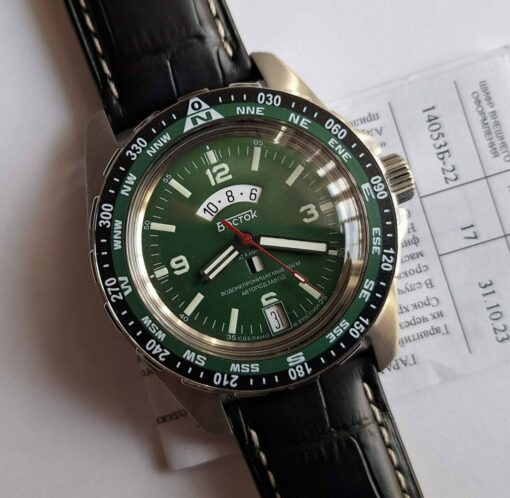 Vostok Amfibian 14053B