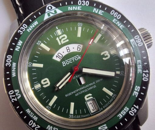 Vostok Amfibian 14053B - Ảnh 7