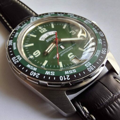 Vostok Amfibian 14053B - Ảnh 5