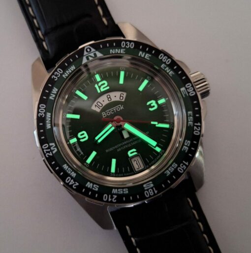 Vostok Amfibian 14053B - Ảnh 3