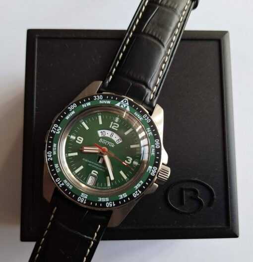 Vostok Amfibian 14053B - Ảnh 4