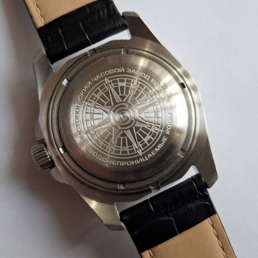 Vostok Amfibian 14053B - Ảnh 8