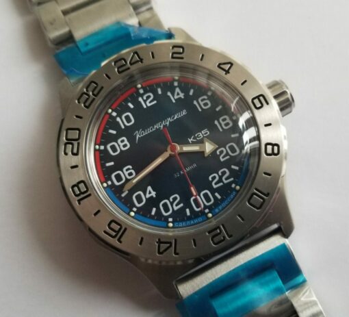 Vostok Komandirskie 35085A - Ảnh 2