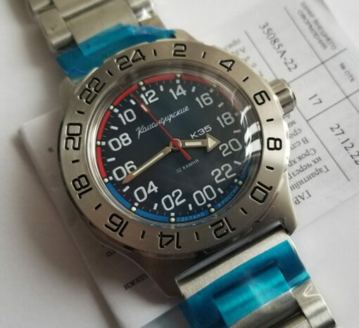 Vostok Komandirskie 35085A - Ảnh 3