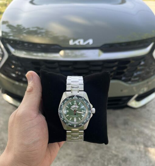 Vostok Amfibian 14053B - Ảnh 2