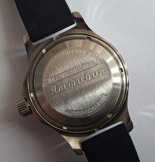 Vostok Amfibian 12073B - Ảnh 4