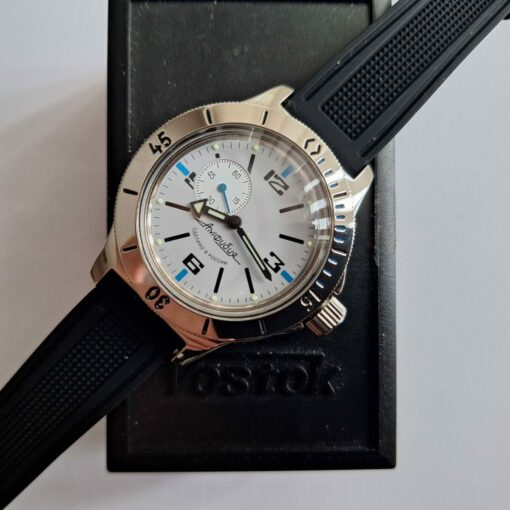 Vostok Amfibian 12071B - Ảnh 3