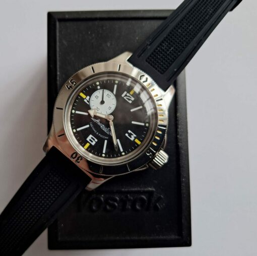 Vostok Amfibian 12073B