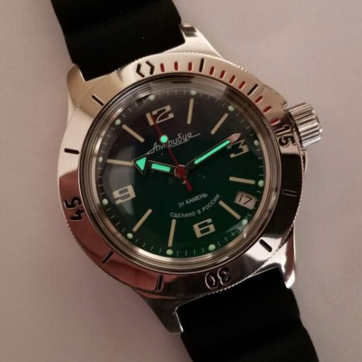 Vostok Amfibian 120848 - Ảnh 2