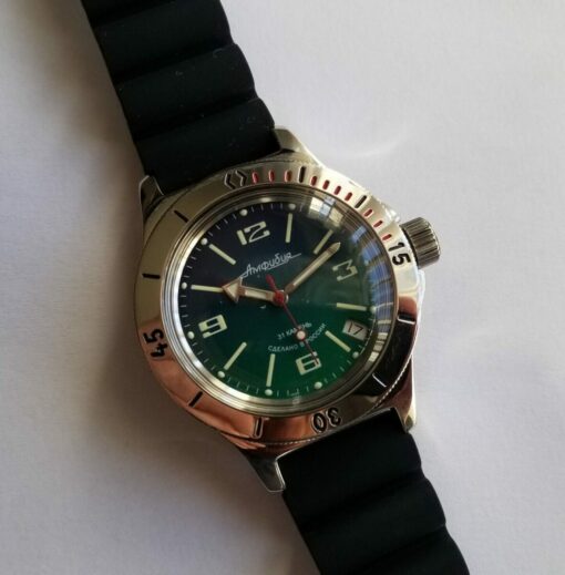 Vostok Amfibian 120848 - Ảnh 4