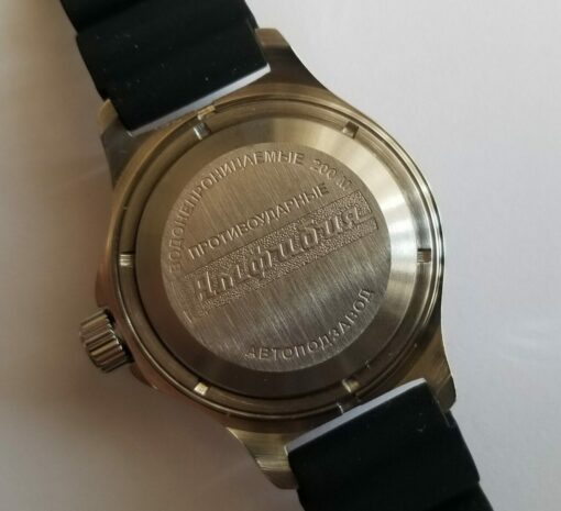 Vostok Amfibian 120848 - Ảnh 3