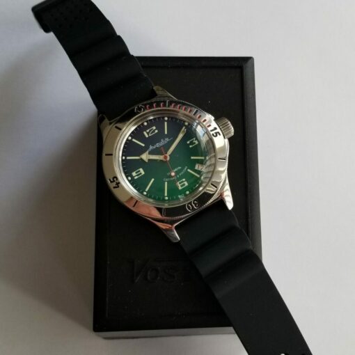 Vostok Amfibian 120848 - Ảnh 5