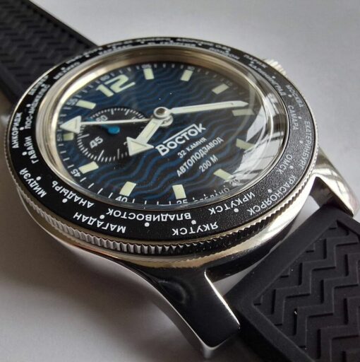 Vostok Amfibian 13004V - Ảnh 2