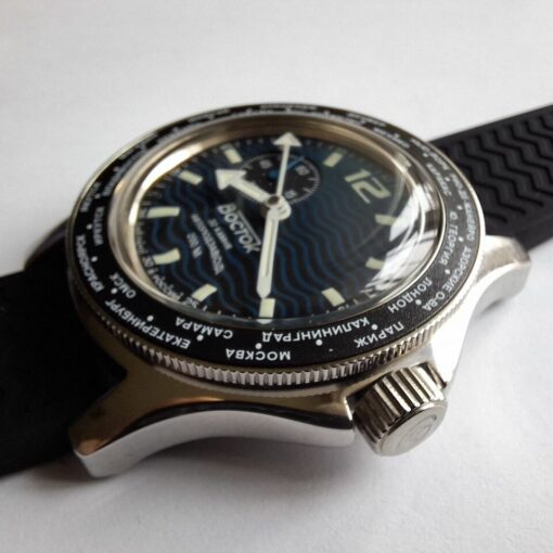 Vostok Amfibian 13004V - Ảnh 4