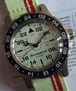 Vostok Komandirskie 18011B