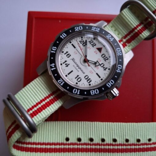 Vostok Komandirskie 18011B - Ảnh 5