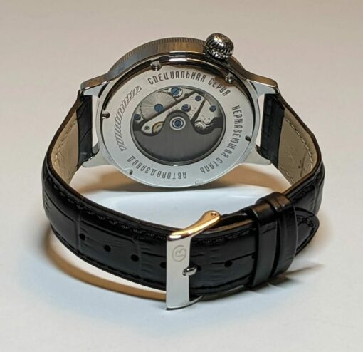 Vostok 55017V Retro - Ảnh 3