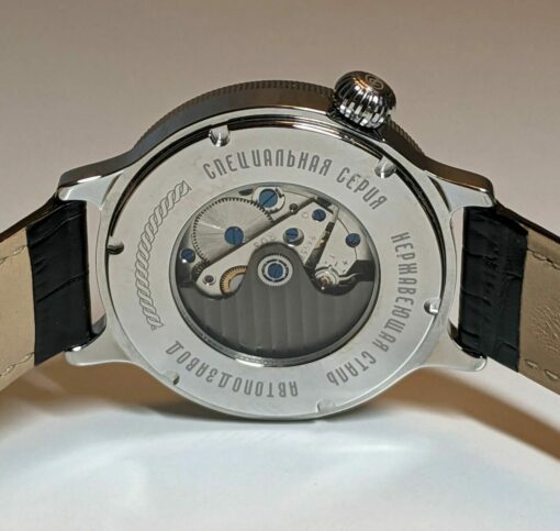 Vostok 55017V Retro - Ảnh 4