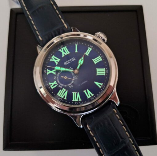 Vostok 55031B Retro - Ảnh 6