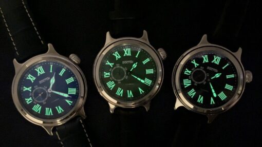 Vostok 55031B Retro - Ảnh 7