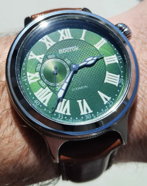 Vostok 55033B Retro - Ảnh 2