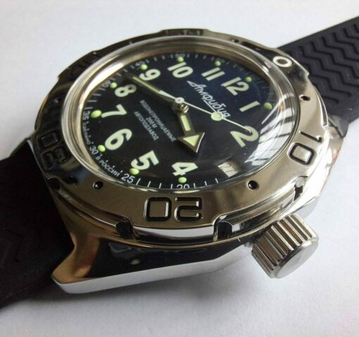 Vostok Amfibian 67066B - Ảnh 2