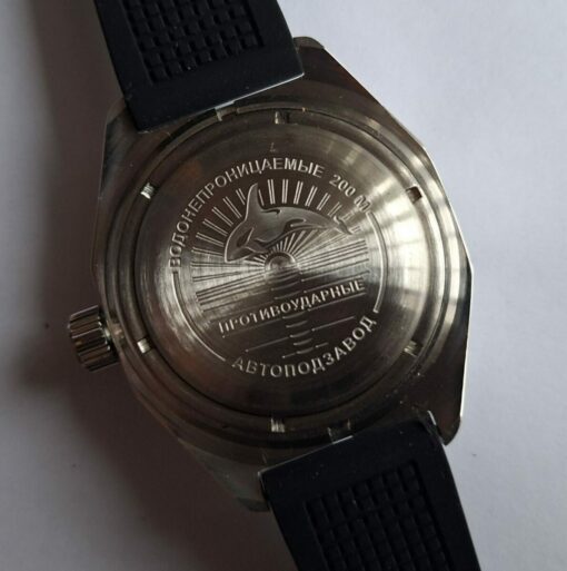 Vostok Amfibian 67066B - Ảnh 4
