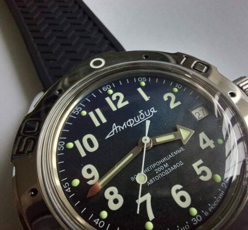 Vostok Amfibian 67066B