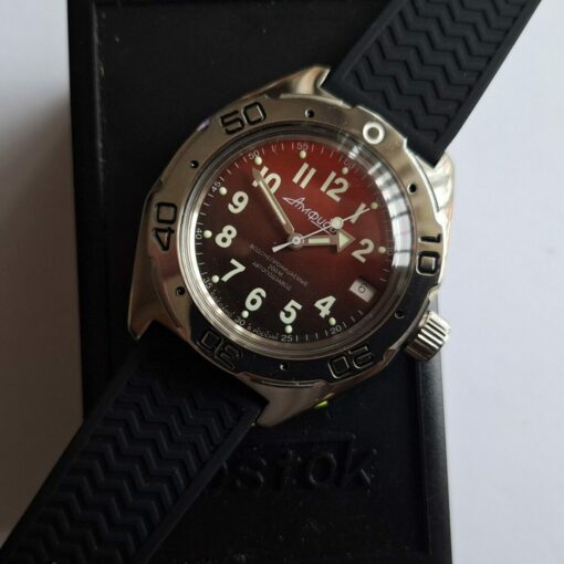 Vostok Amfibian 67069B - Ảnh 2